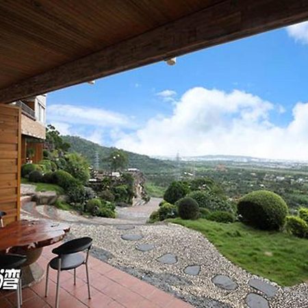 לינה וארוחת בוקר Shuiyuan Mountain House מראה חיצוני תמונה