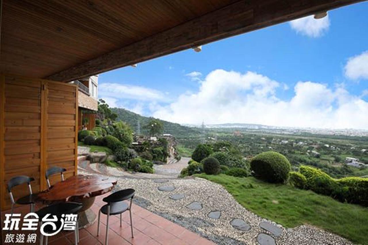 לינה וארוחת בוקר Shuiyuan Mountain House מראה חיצוני תמונה