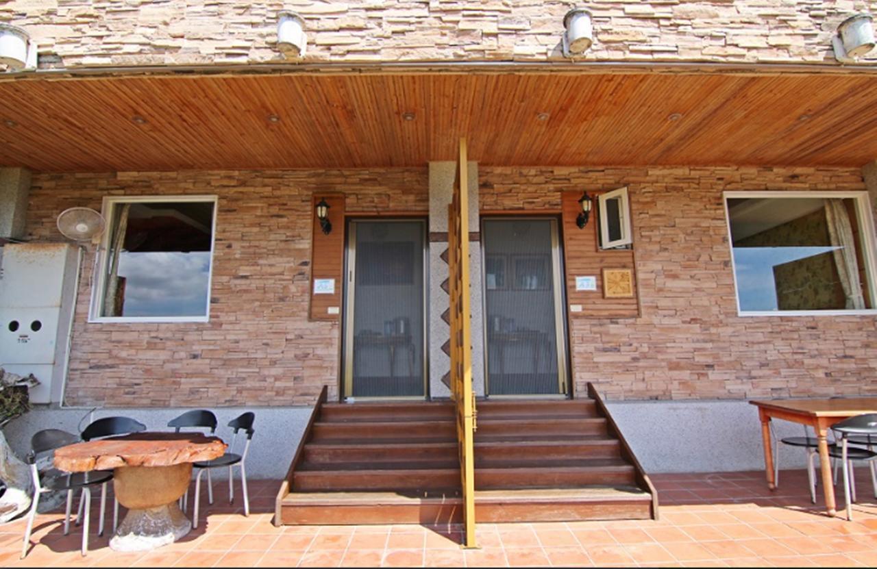 לינה וארוחת בוקר Shuiyuan Mountain House מראה חיצוני תמונה