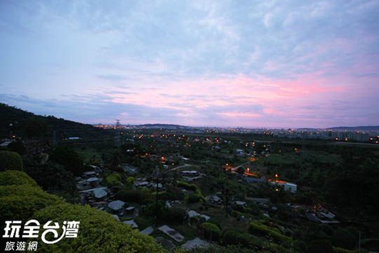 לינה וארוחת בוקר Shuiyuan Mountain House מראה חיצוני תמונה