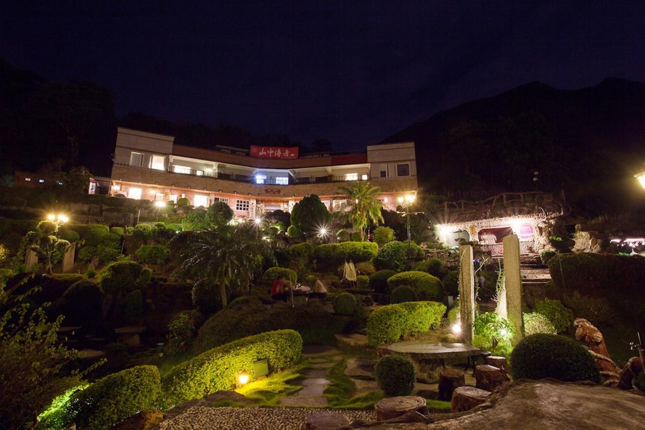 לינה וארוחת בוקר Shuiyuan Mountain House מראה חיצוני תמונה