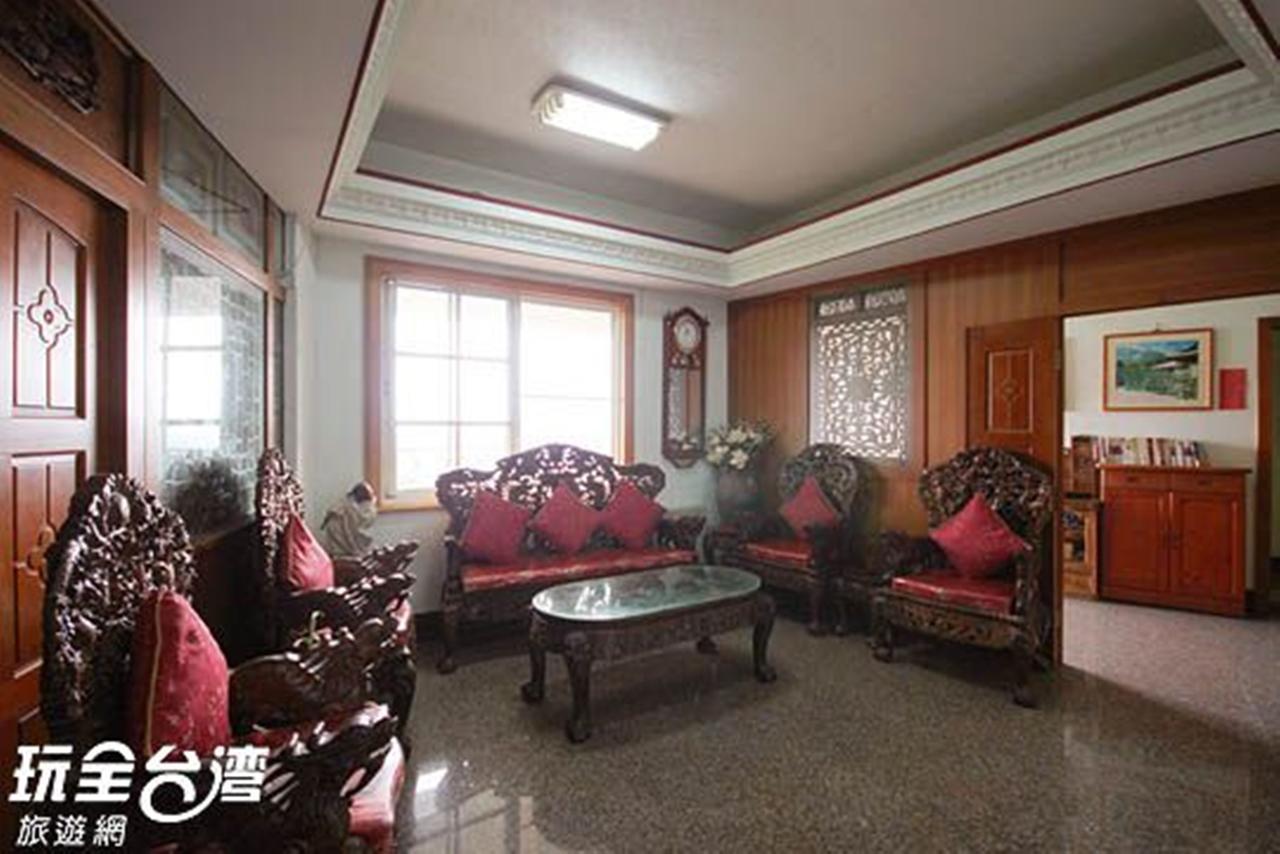 לינה וארוחת בוקר Shuiyuan Mountain House מראה חיצוני תמונה
