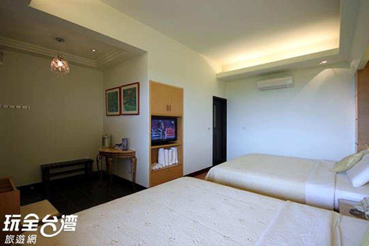 לינה וארוחת בוקר Shuiyuan Mountain House מראה חיצוני תמונה