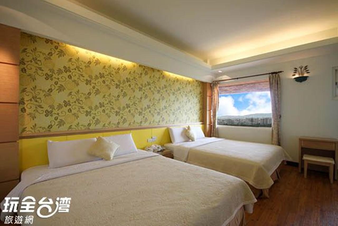 לינה וארוחת בוקר Shuiyuan Mountain House מראה חיצוני תמונה