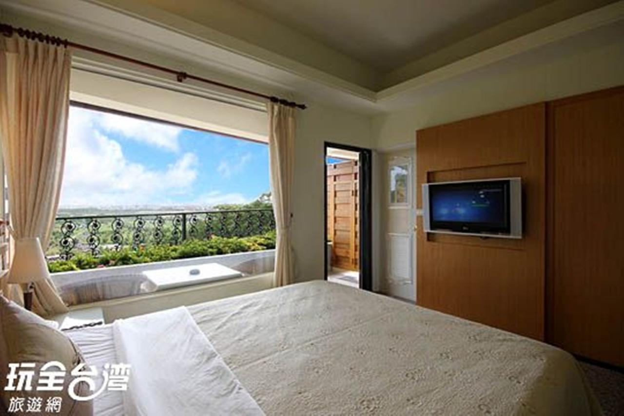 לינה וארוחת בוקר Shuiyuan Mountain House מראה חיצוני תמונה