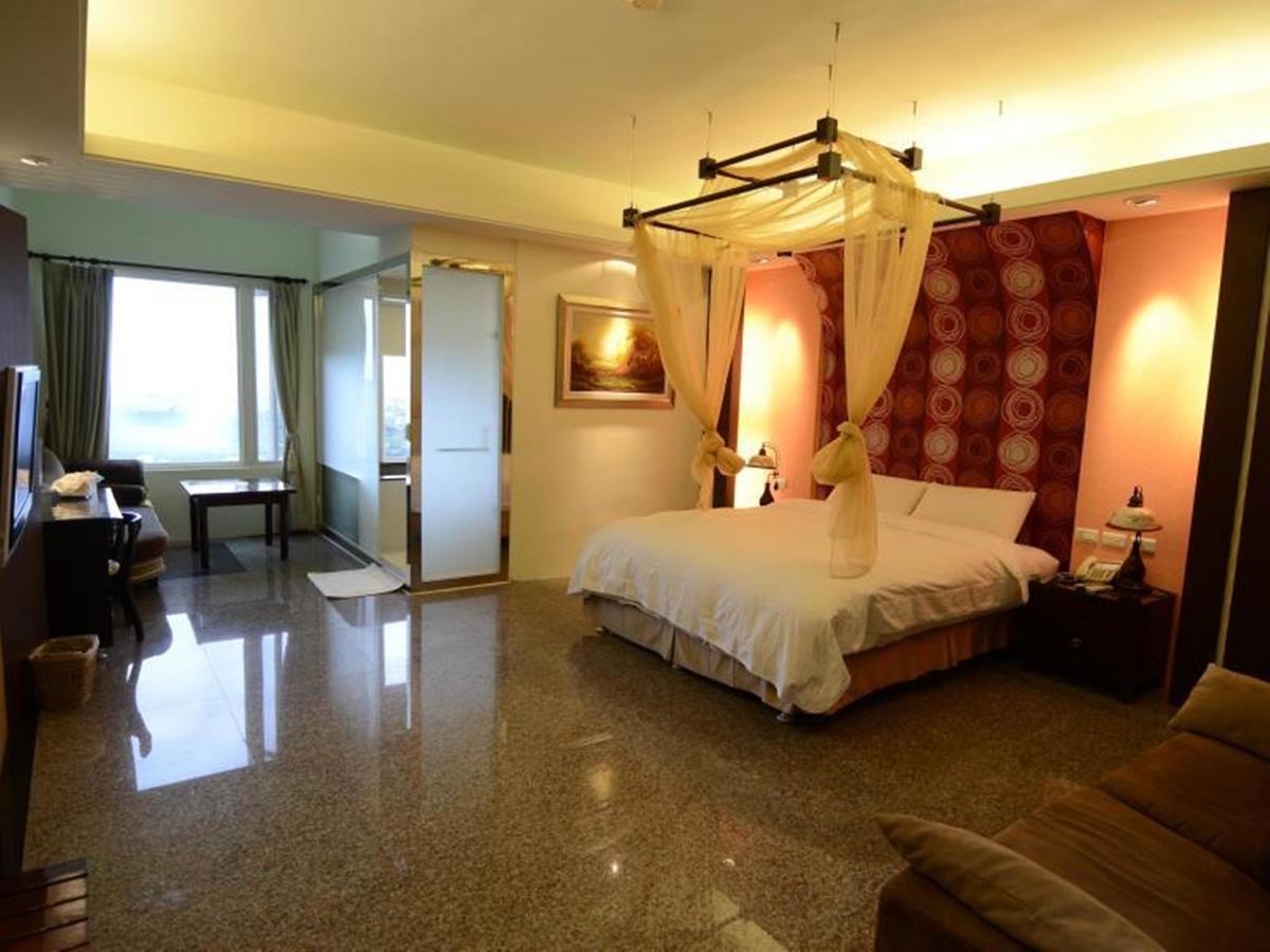 לינה וארוחת בוקר Shuiyuan Mountain House מראה חיצוני תמונה