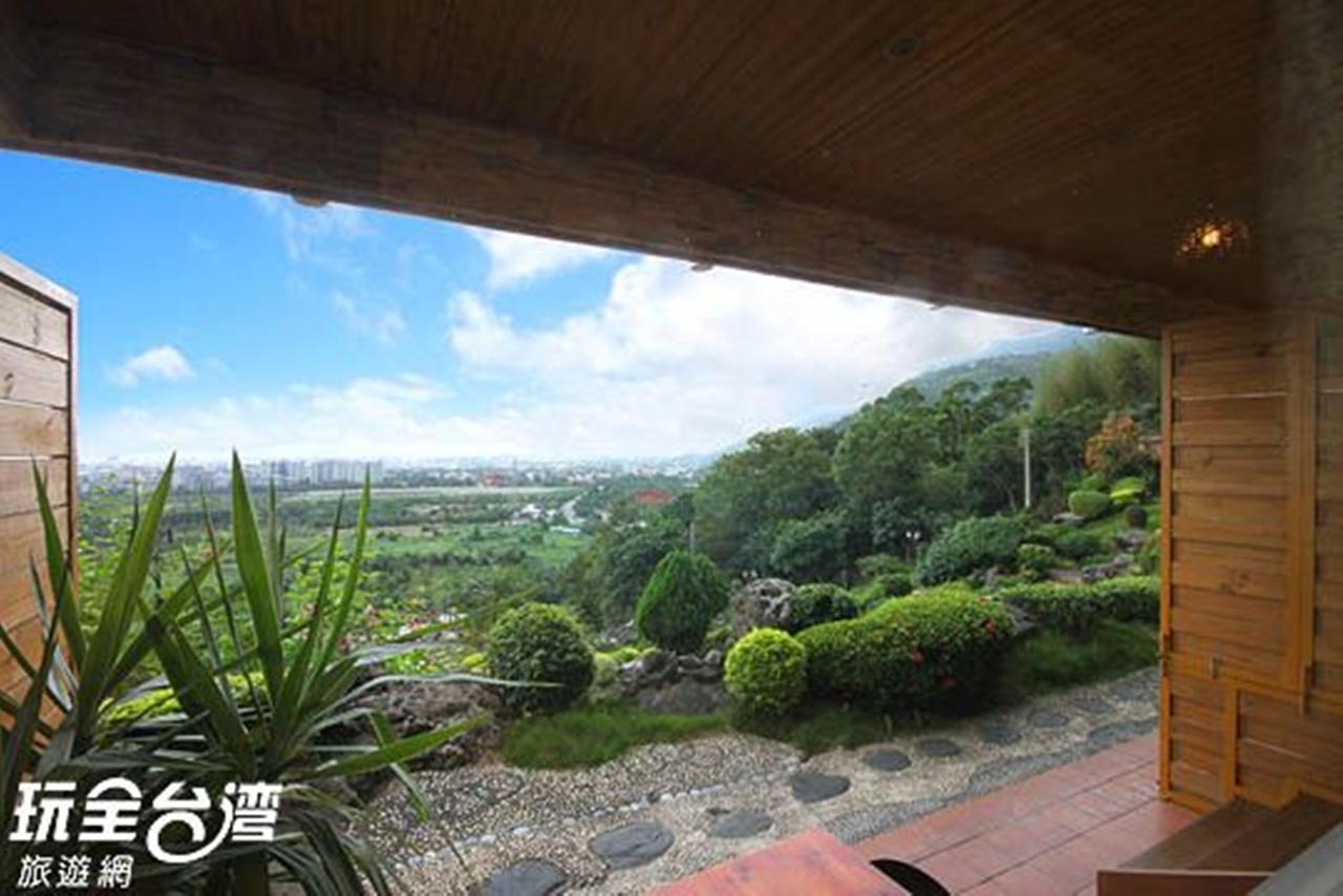 לינה וארוחת בוקר Shuiyuan Mountain House מראה חיצוני תמונה