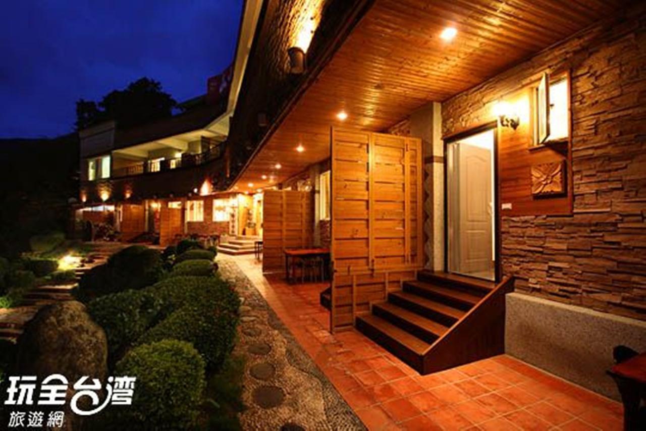 לינה וארוחת בוקר Shuiyuan Mountain House מראה חיצוני תמונה