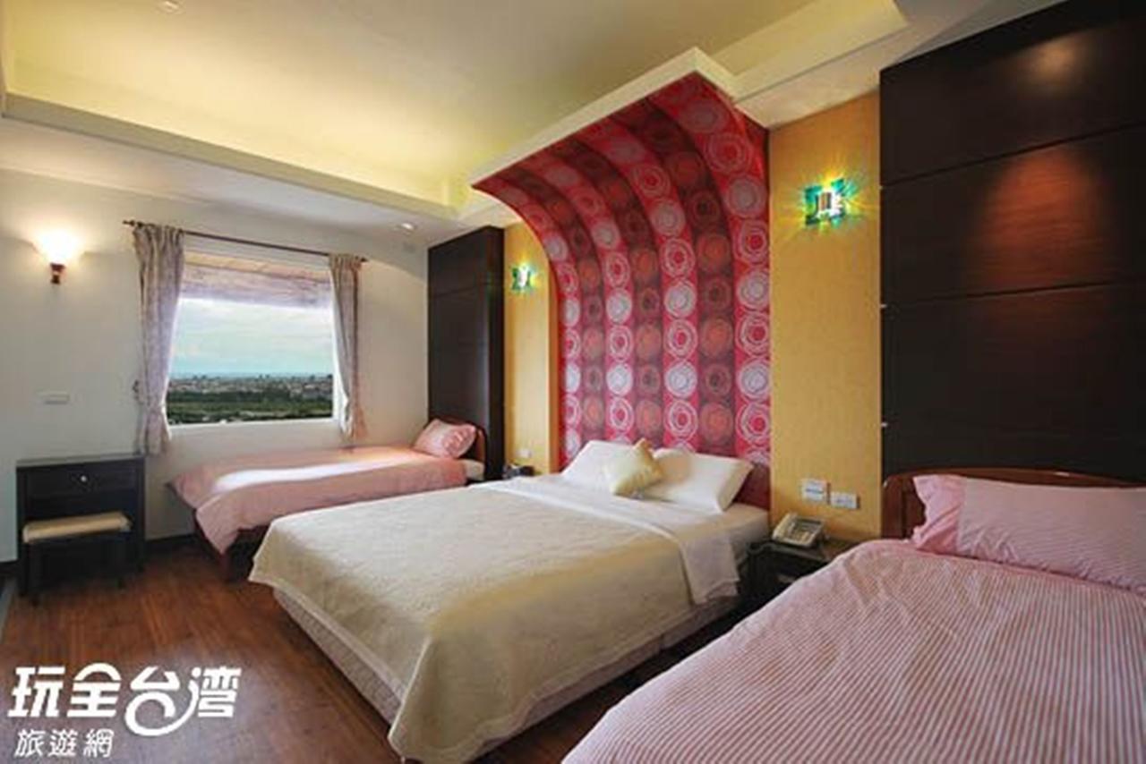 לינה וארוחת בוקר Shuiyuan Mountain House מראה חיצוני תמונה