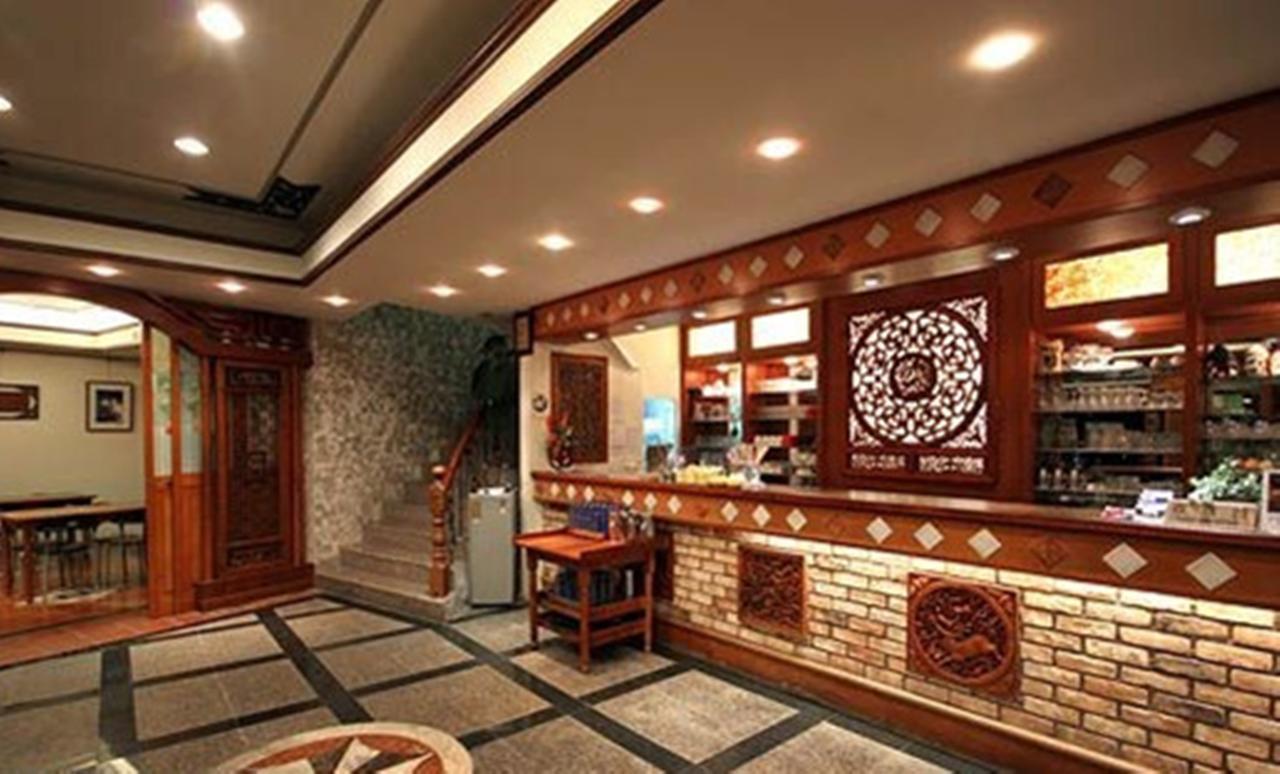 לינה וארוחת בוקר Shuiyuan Mountain House מראה חיצוני תמונה