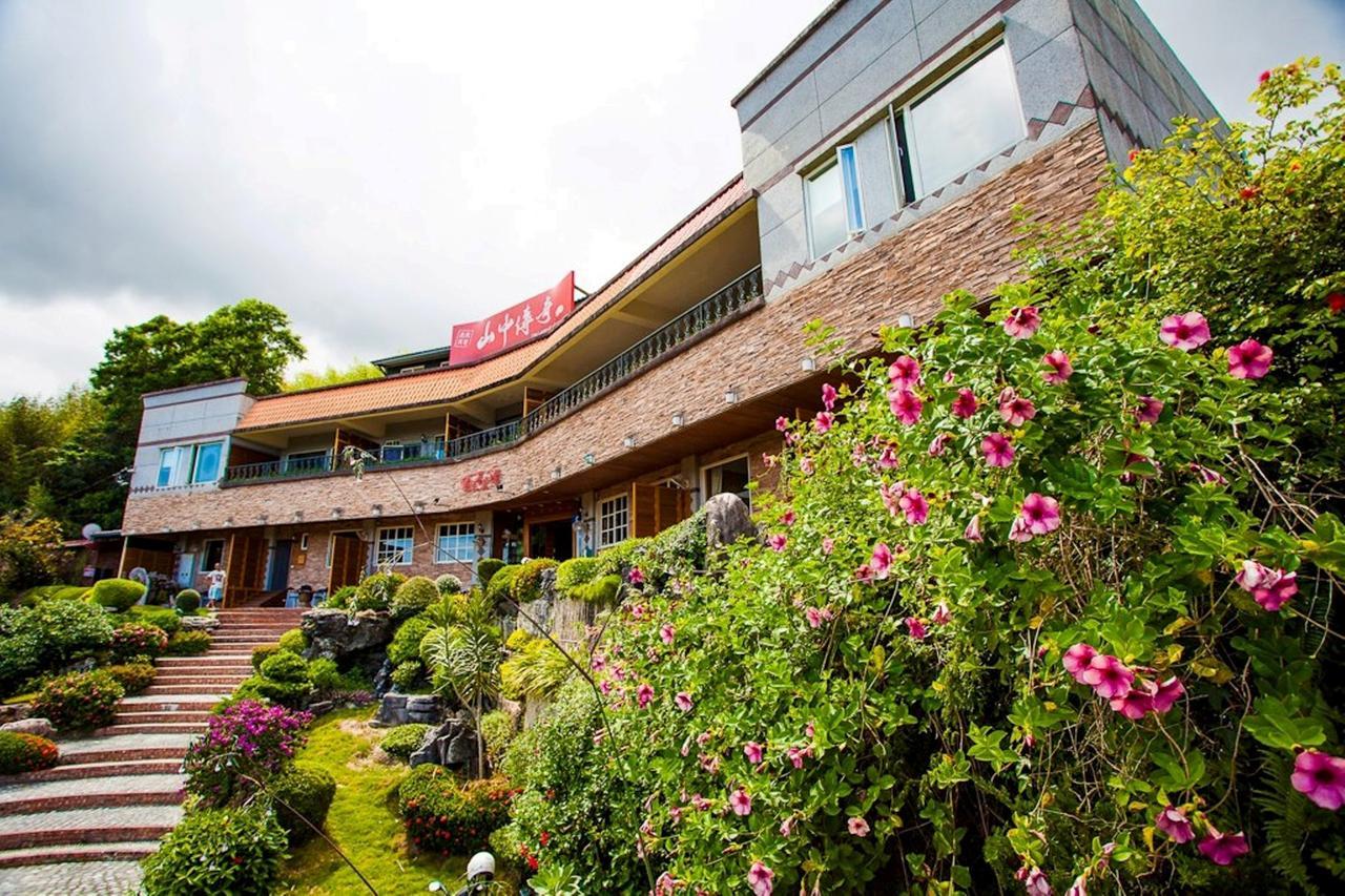 לינה וארוחת בוקר Shuiyuan Mountain House מראה חיצוני תמונה