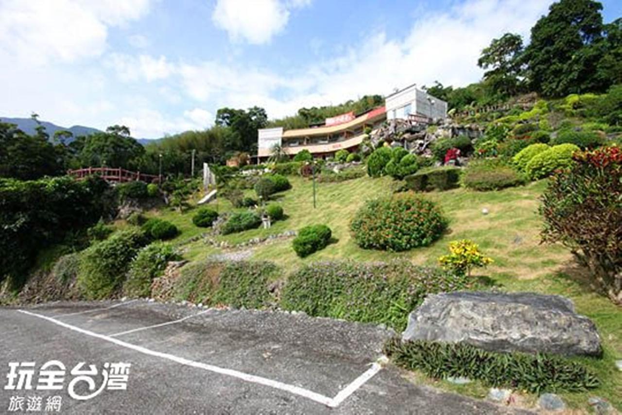 לינה וארוחת בוקר Shuiyuan Mountain House מראה חיצוני תמונה