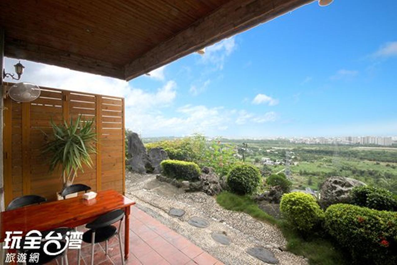 לינה וארוחת בוקר Shuiyuan Mountain House מראה חיצוני תמונה