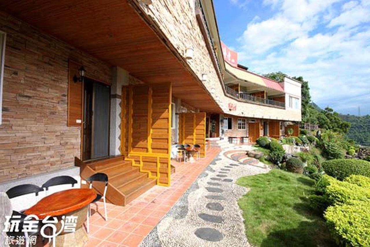 לינה וארוחת בוקר Shuiyuan Mountain House מראה חיצוני תמונה