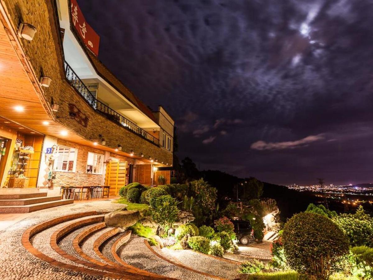 לינה וארוחת בוקר Shuiyuan Mountain House מראה חיצוני תמונה