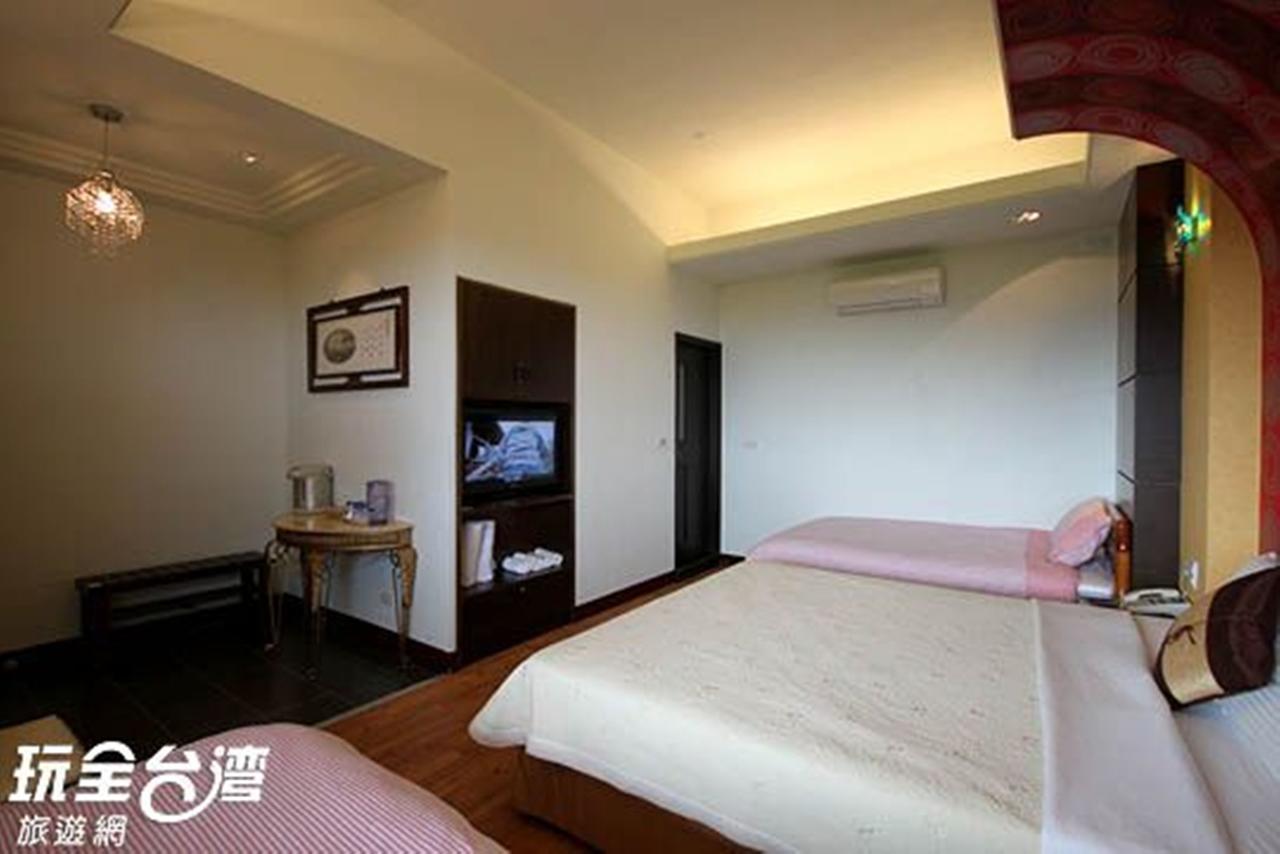 לינה וארוחת בוקר Shuiyuan Mountain House מראה חיצוני תמונה