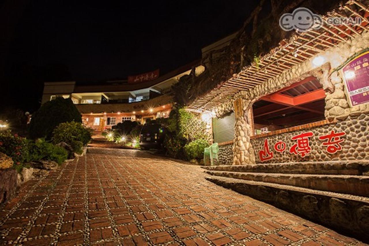 לינה וארוחת בוקר Shuiyuan Mountain House מראה חיצוני תמונה