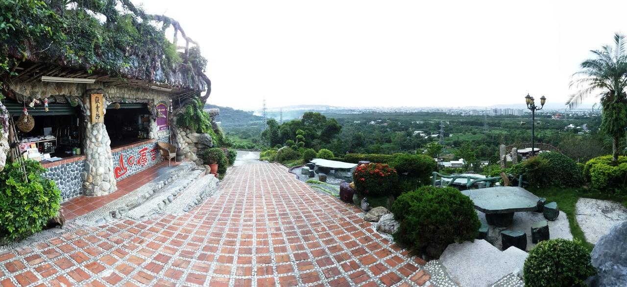 לינה וארוחת בוקר Shuiyuan Mountain House מראה חיצוני תמונה