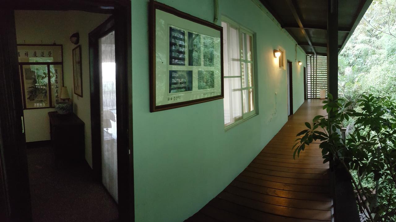 לינה וארוחת בוקר Shuiyuan Mountain House מראה חיצוני תמונה