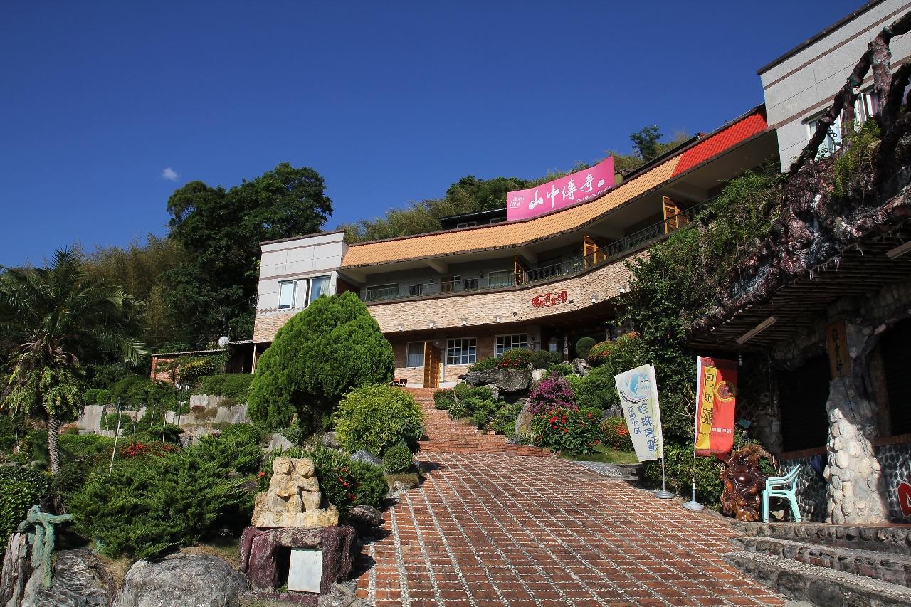 לינה וארוחת בוקר Shuiyuan Mountain House מראה חיצוני תמונה