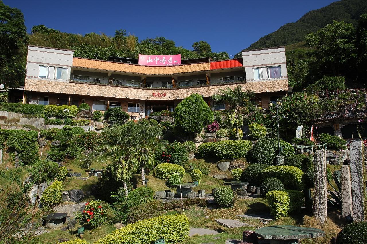 לינה וארוחת בוקר Shuiyuan Mountain House מראה חיצוני תמונה